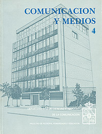 							View No. 4 (1984): Revista Comunicación y Medios
						