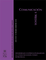 							Visualizar n. 21 (2010): Diversidad e interculturalidad: la comunicación como estrategia
						