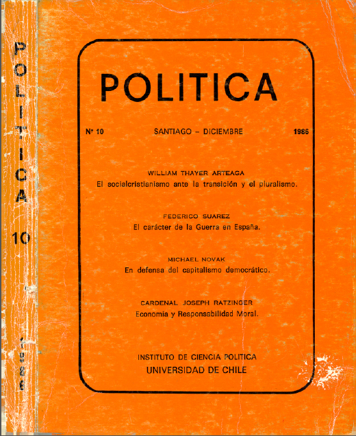 											Ver Núm. 10 (1986): Diciembre
										