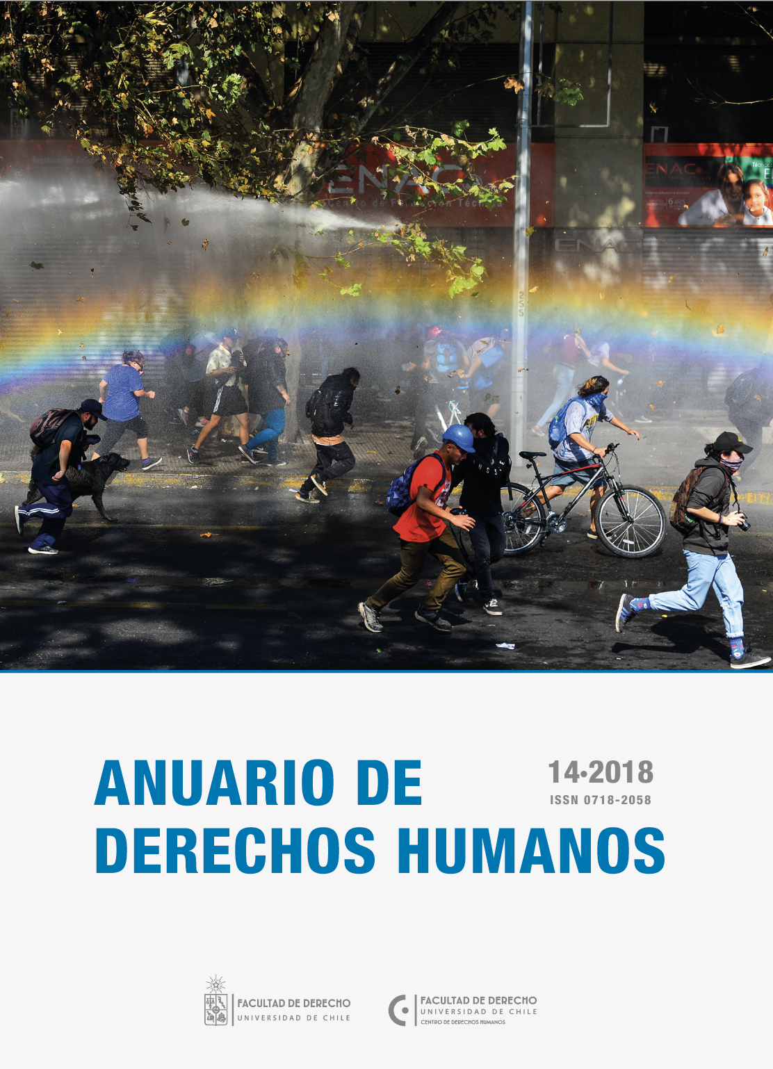 											Visualizar n. 14 (2018): Anuario de Derechos Humanos 2018
										