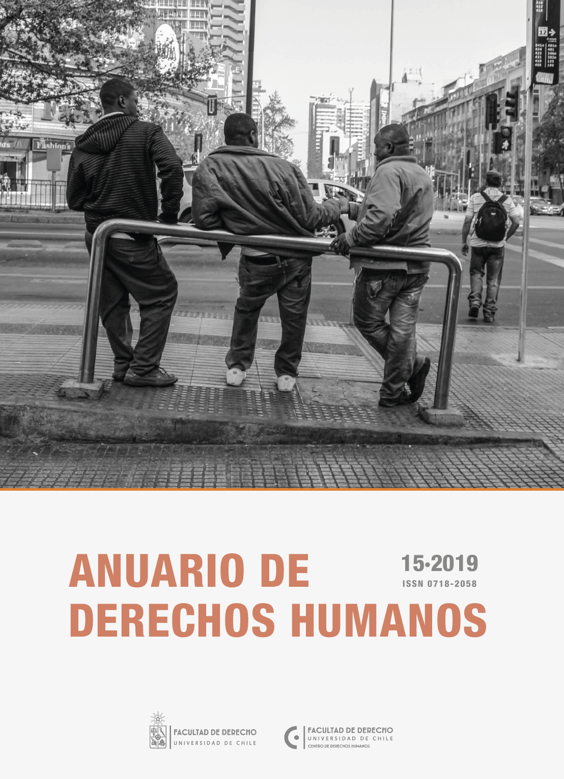 											Visualizar v. 15 n. 2 (2019): Anuario de Derechos Humanos 2019
										