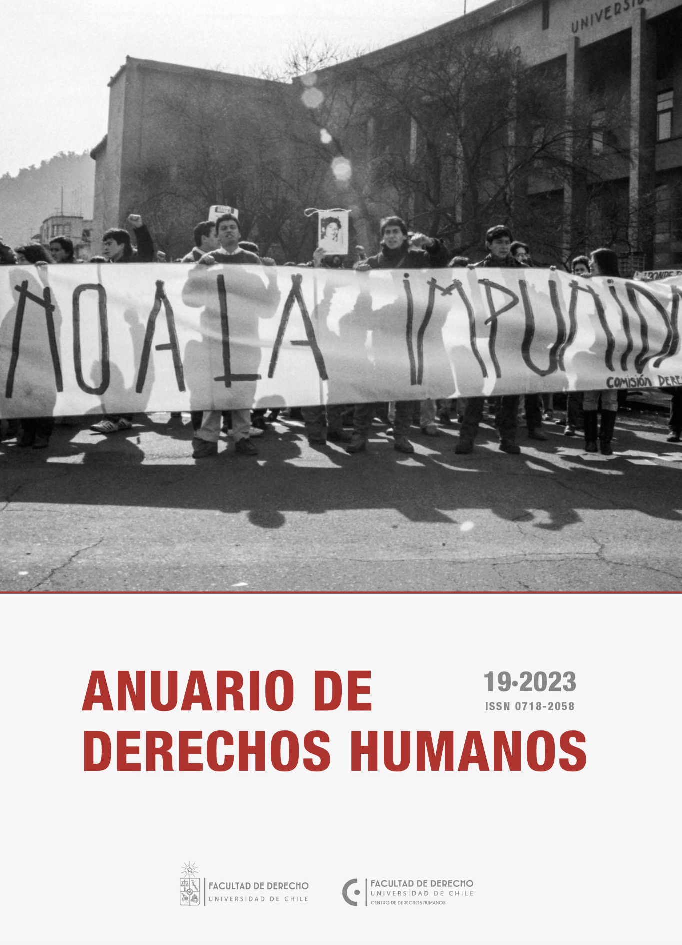 											Visualizar v. 19 n. 1 (2023): Anuario de Derechos Humanos
										